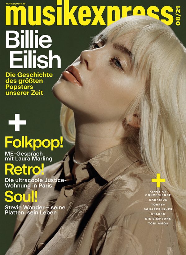MUSIKEXPRESS 08 21 als PDF Online-Verkauf