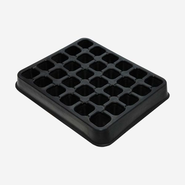 Saatgutschale Medium 30fach - wiederverwendbar, aus Naturkautschuk Verkauf