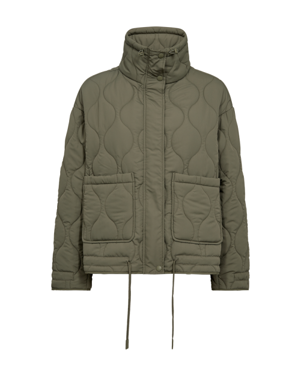 FQBLOB - JACKET - GREEN Verkauf