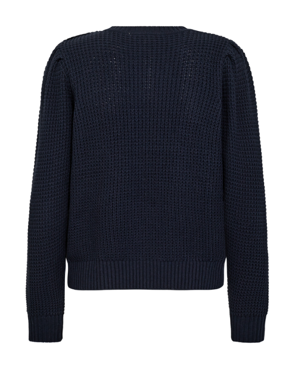 FQCOTLA - PULLOVER - BLUE Schn?ppchen – Bild 2