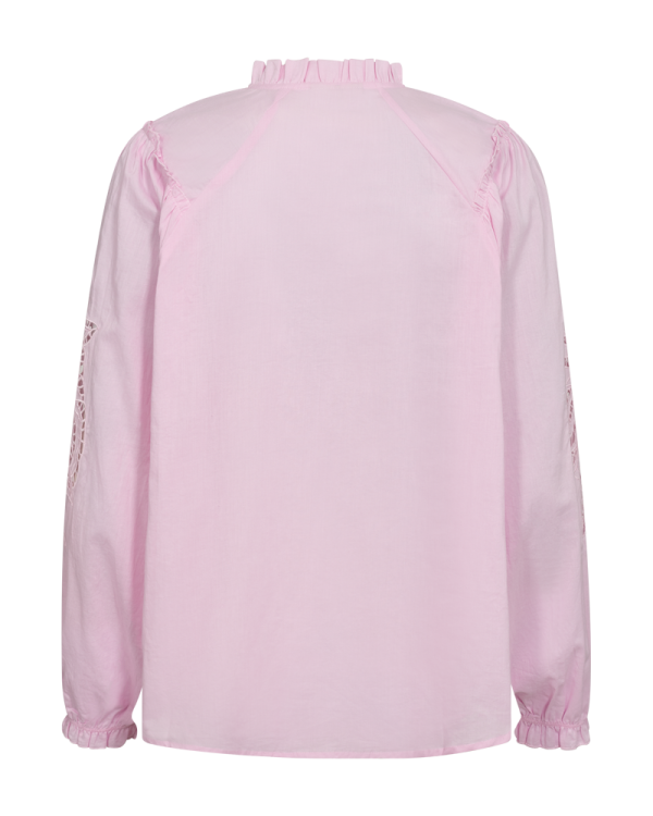 FQMORI - SHIRT - ROSE Angebot – Bild 2